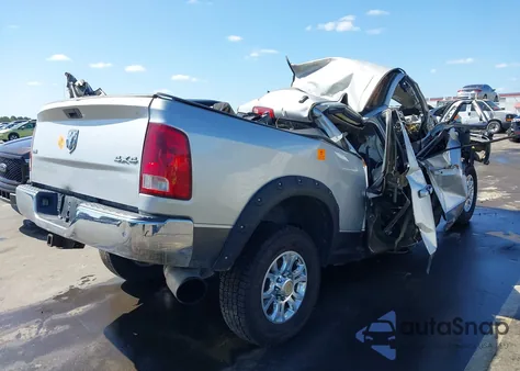 2010 Dodge Ram 2500 Slt z USA, uszkodzony, nr VIN 3D7UT2CL8AG176789